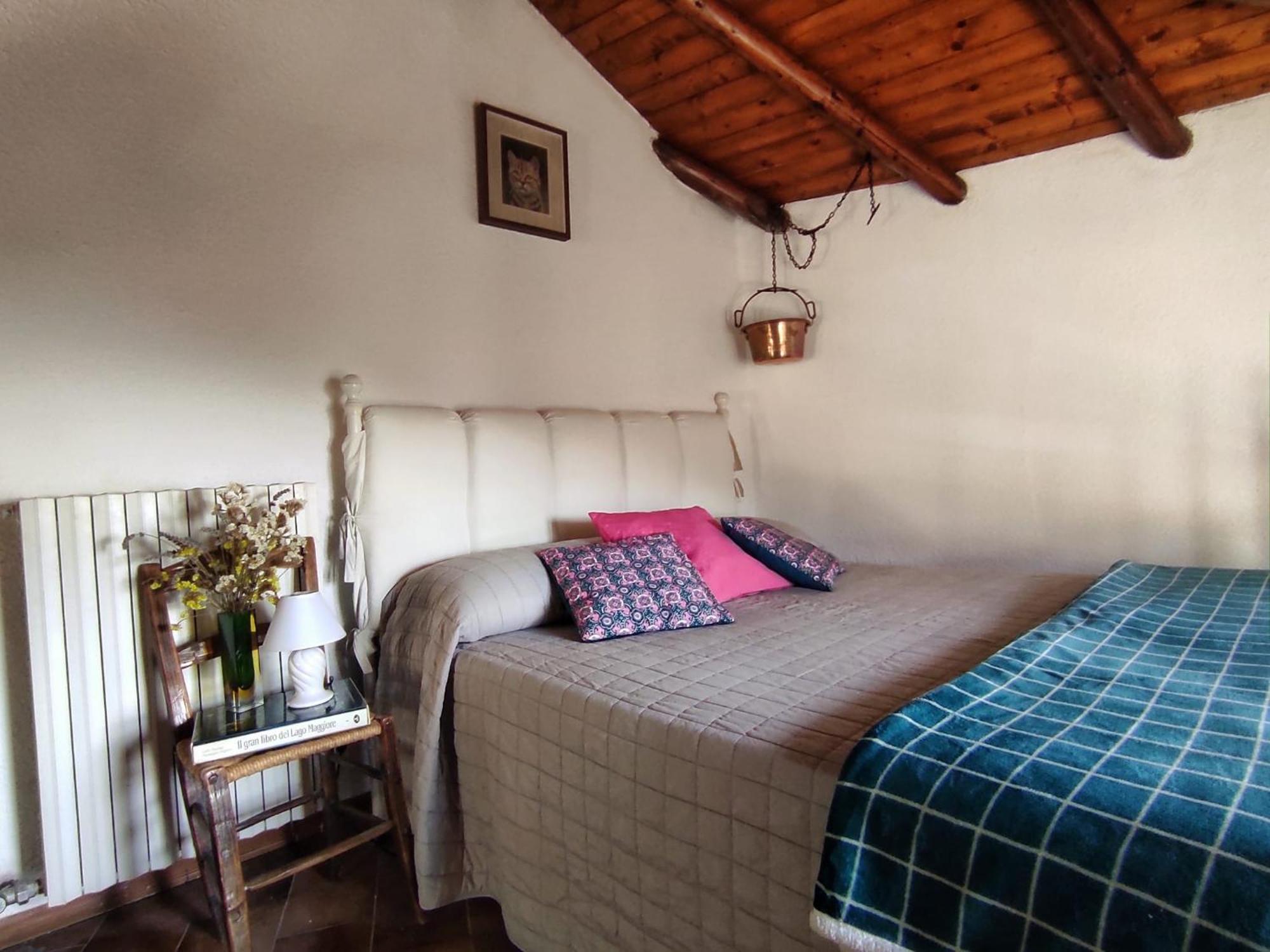 La Corte Del Poeta Arcumeggia Room photo